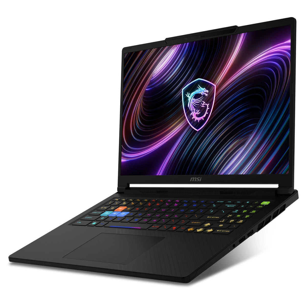 MSI - Raider 16 HX 16" 2.5K QHD+ 240Hz Gaming Laptop Intel Ultra 9 275HX 2025 - GeForce RTX 5070Ti - 32GB Memory - 1TB Storage - Core Black