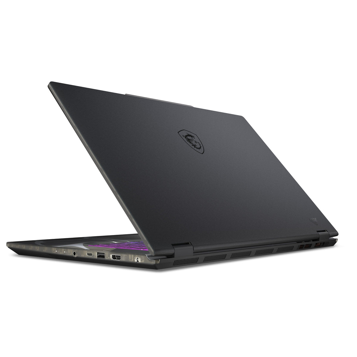 MSI - Cyborg A17 AI 17.3” FHD Gaming Laptop - AMD Ryzen 9 270 2025 - RTX 5060 - 16GB RAM - 1TB Storage - Translucent Black