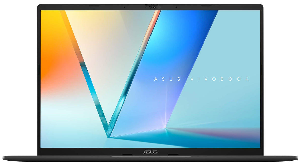 ASUS - Vivobook S16 16" OLED Laptop - AMD Ryzen AI 9 465 CPU - 32GB RAM - 1TB SSD - Copilot+ PC - Matte Gray