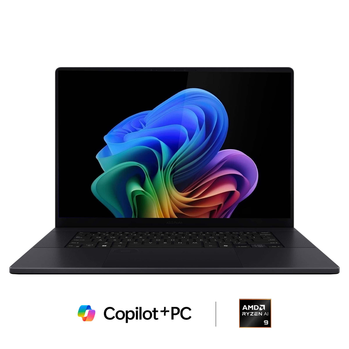 ASUS - ProArt P16 16" 3K OLED Touchscreen Laptop - AMD Ryzen AI 9 465 (2026) - NVIDIA RTX 5060 - 32GB Memory - 512GB Storage - Nano Black