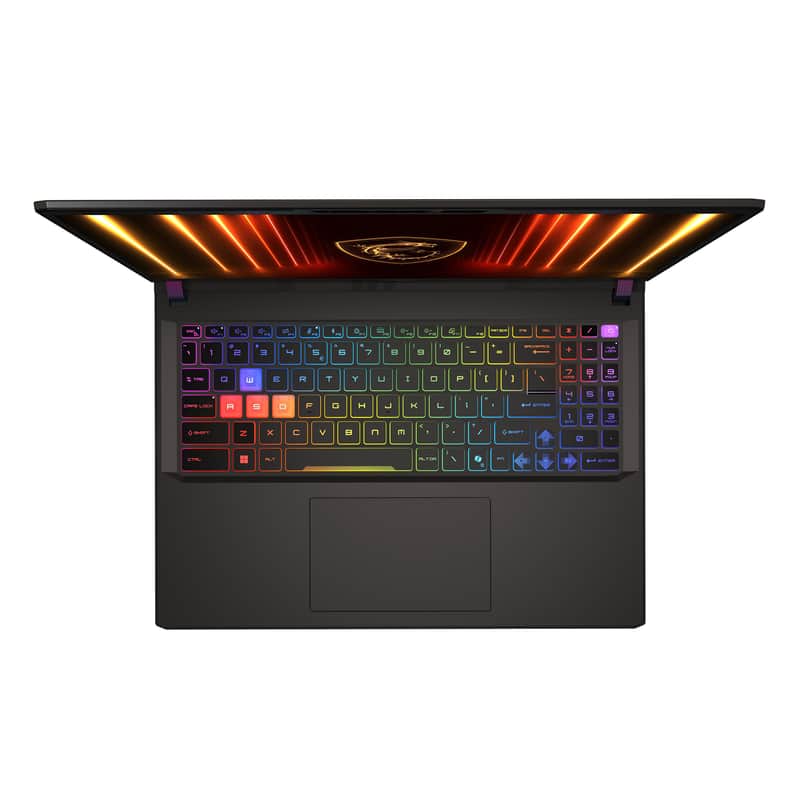 MSI - Upgraded - Vector 16" QHD+ Gaming Laptop,Ultra 9-275HX,RTX 5080,32GB RAM,1TB SSD+1TB Dock Set,Backlit Keyboard,Win 11 - Gray