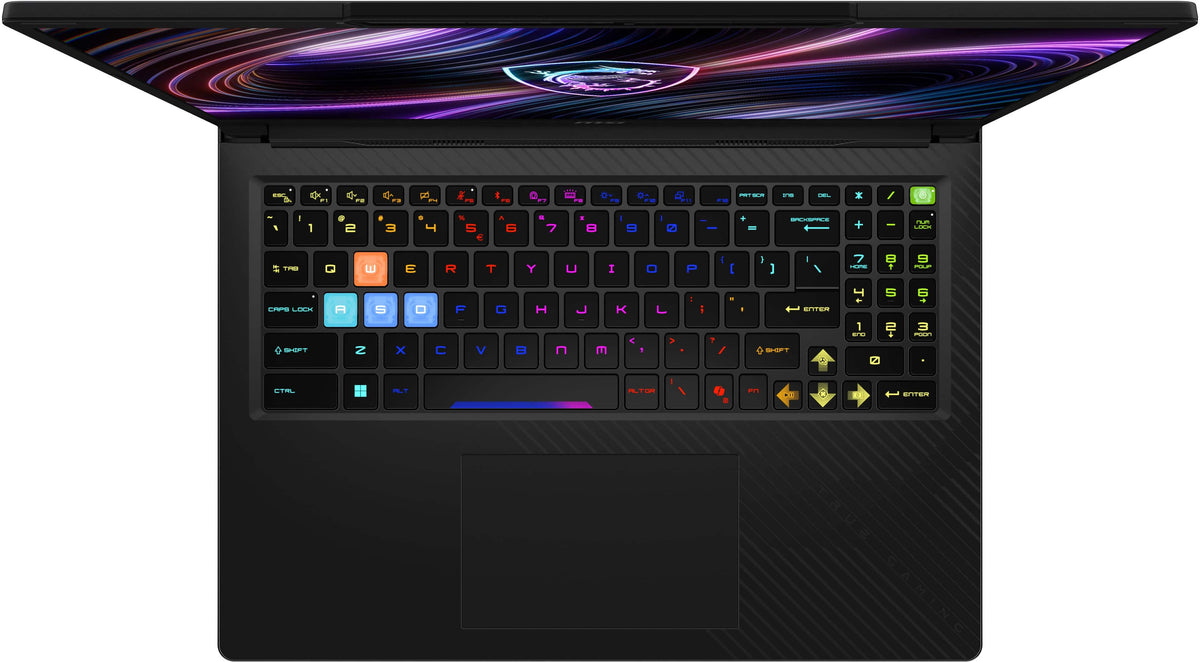 MSI - Raider 16 HX 16" 2.5K QHD+ 240Hz Gaming Laptop Intel Ultra 9 275HX 2025 - GeForce RTX 5070Ti - 32GB Memory - 1TB Storage - Core Black