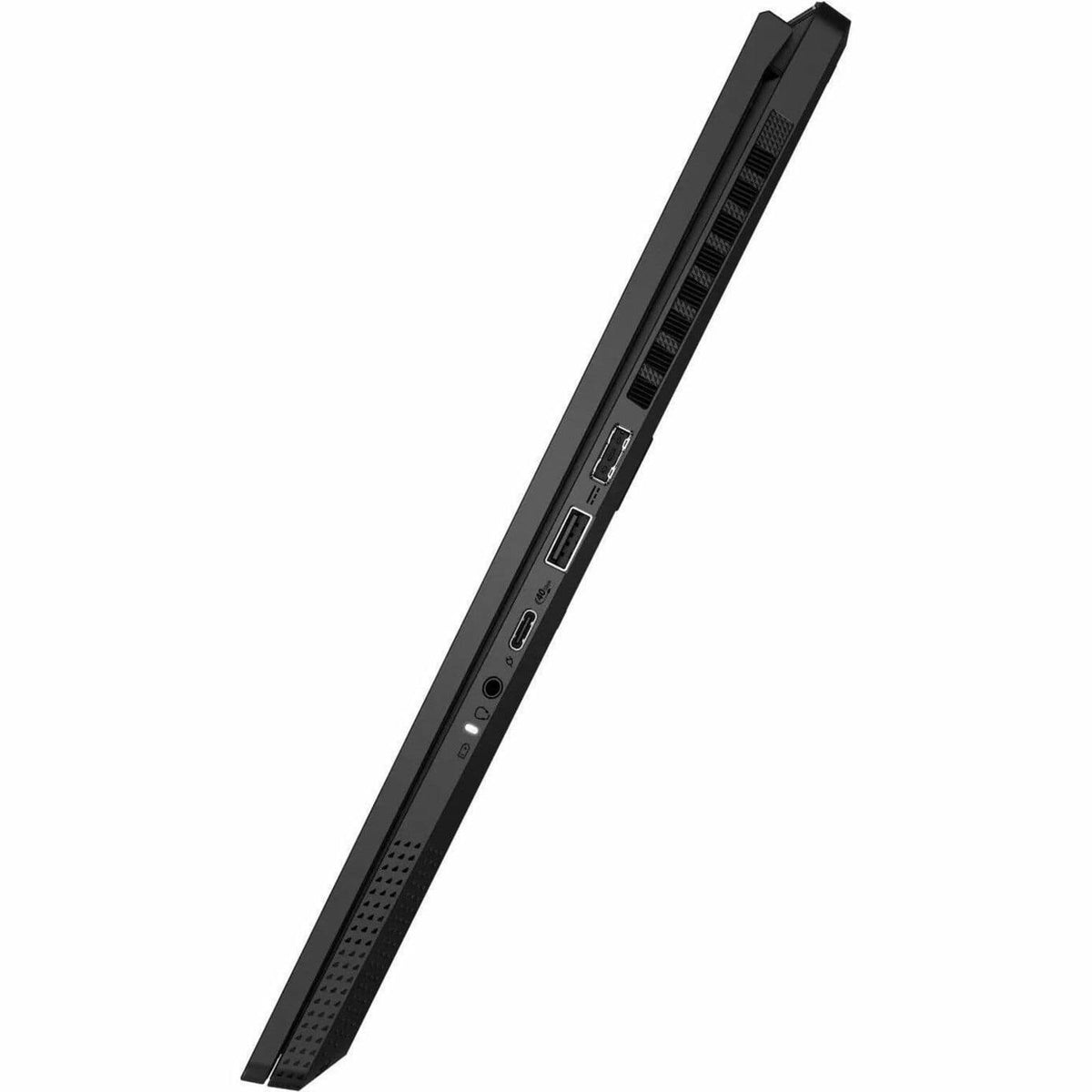 MSI - Stealth A16 AI+ 16" 240 Hz Gaming Laptop QHD+ - AMD Ryzen AI 9 HX 370 with 32GB Memory - GeForce RTX 5080 - 2TB SSD - Core Black, Black