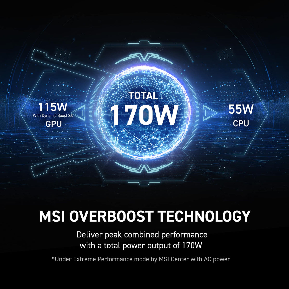 MSI - Crosshair A16 HX 16" 2.5K QHD+ 240Hz Gaming Laptop - AMD R9 8940HX - NVIDIA GeForce RTX 5060 - 16GB Memory - 1TB Storage - Cosmo Gray