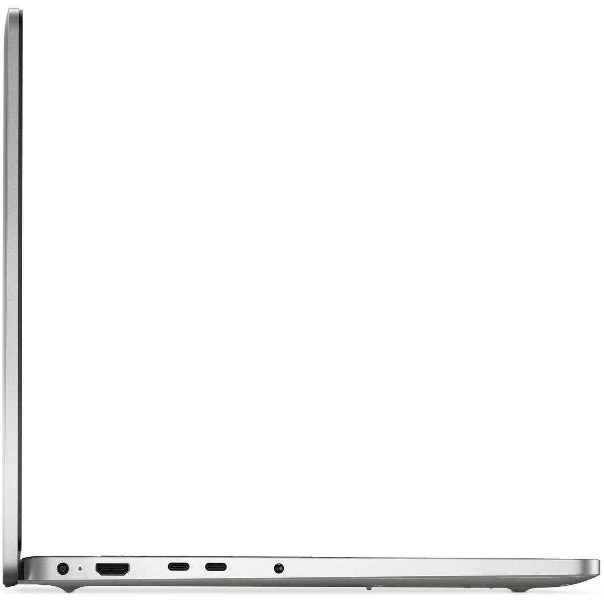 Dell - Pro 16 16" IPS LCD 1920 x 1200 (Full HD Plus) Laptop - Intel Core Ultra 5 with 16GB Memory - 512 GB SSD - Platinum Silver, Silver