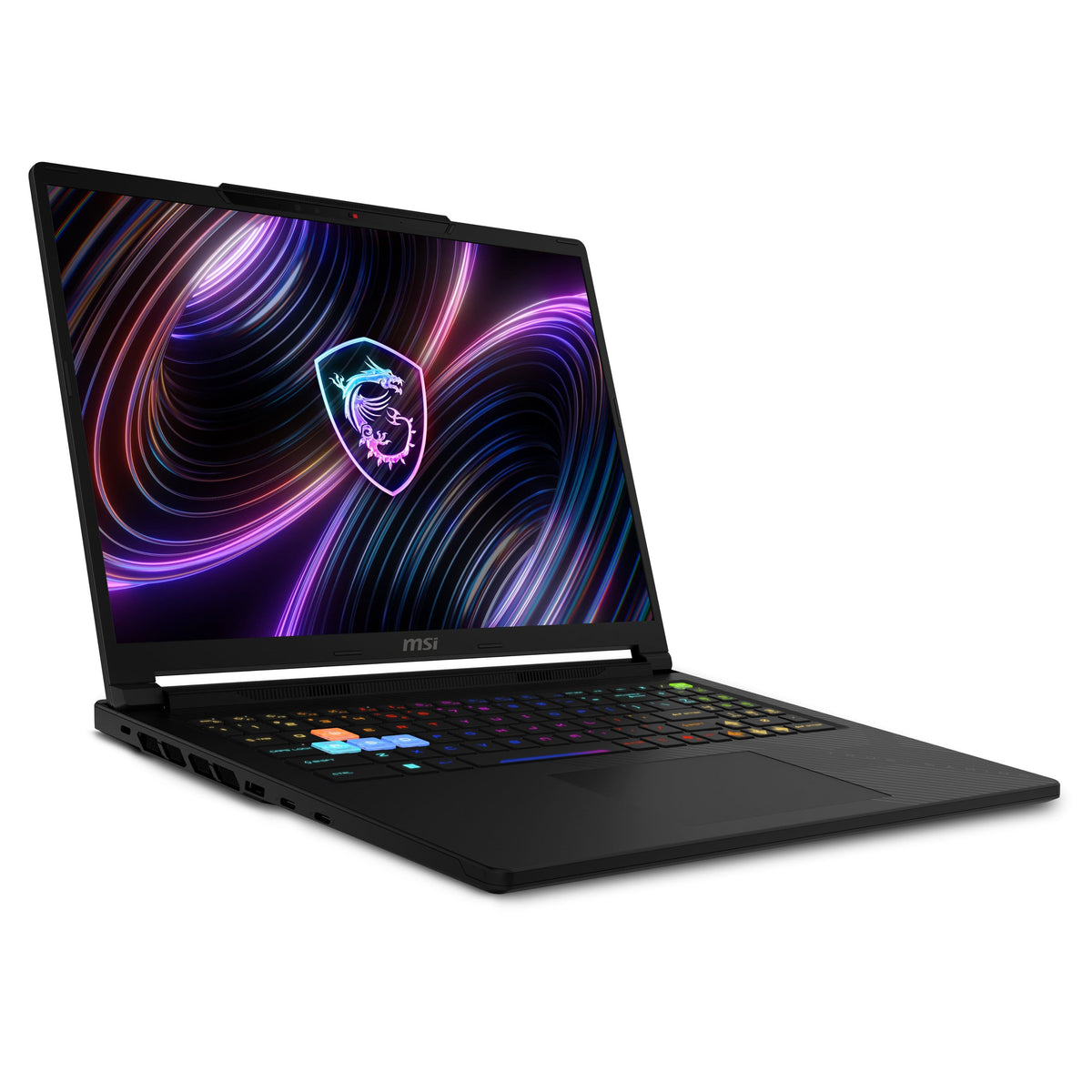 MSI - Raider 16 HX 16" 2.5K QHD+ 240Hz Gaming Laptop Intel Ultra 9 275HX 2025 - GeForce RTX 5070Ti - 32GB Memory - 1TB Storage - Core Black