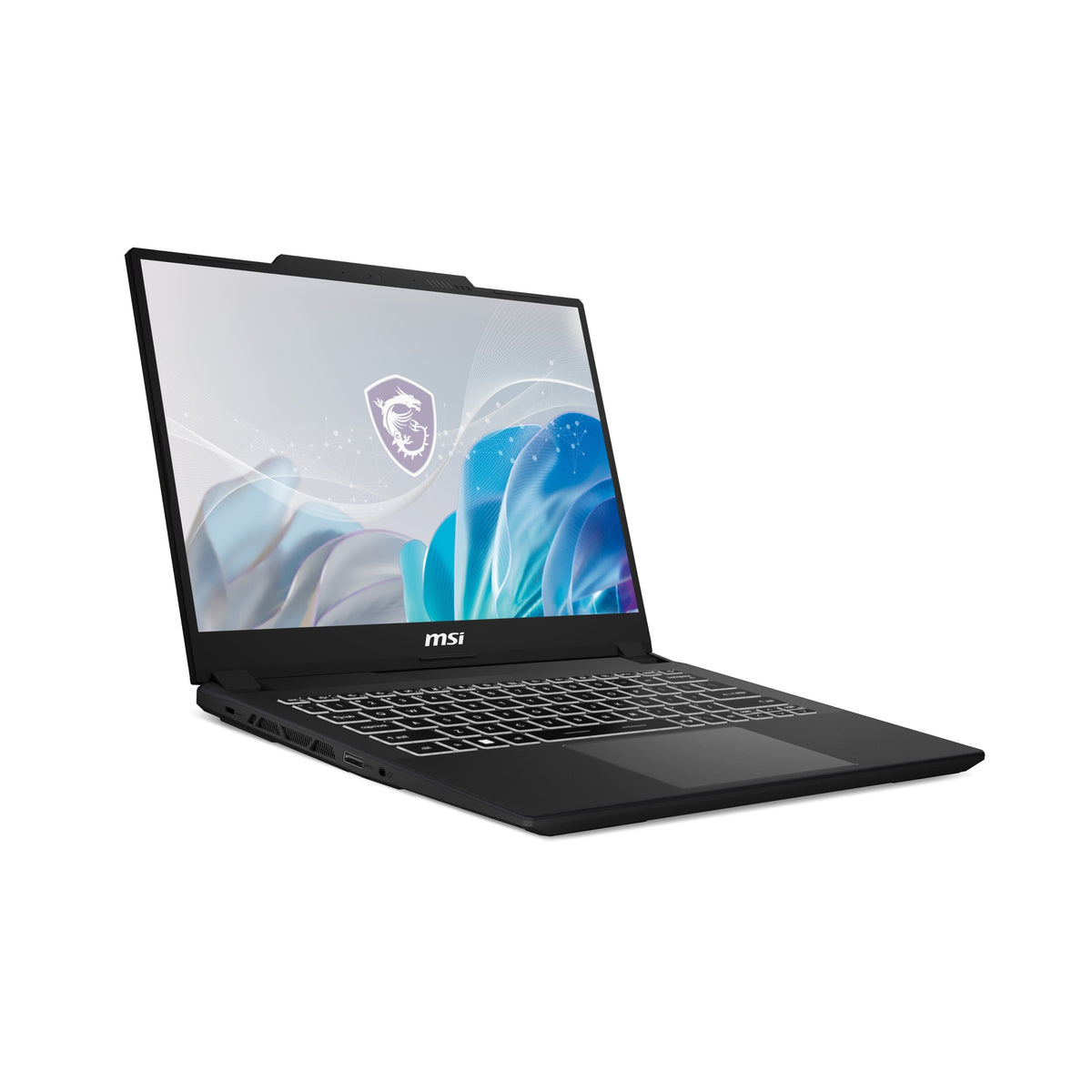 MSI - Creator M14 A13VE-083US 14" 2.8K Display Laptop - Intel Core i7-13620H 2024 - NVIDIA RTX 4050 - 16GB Memory 1TB Storage