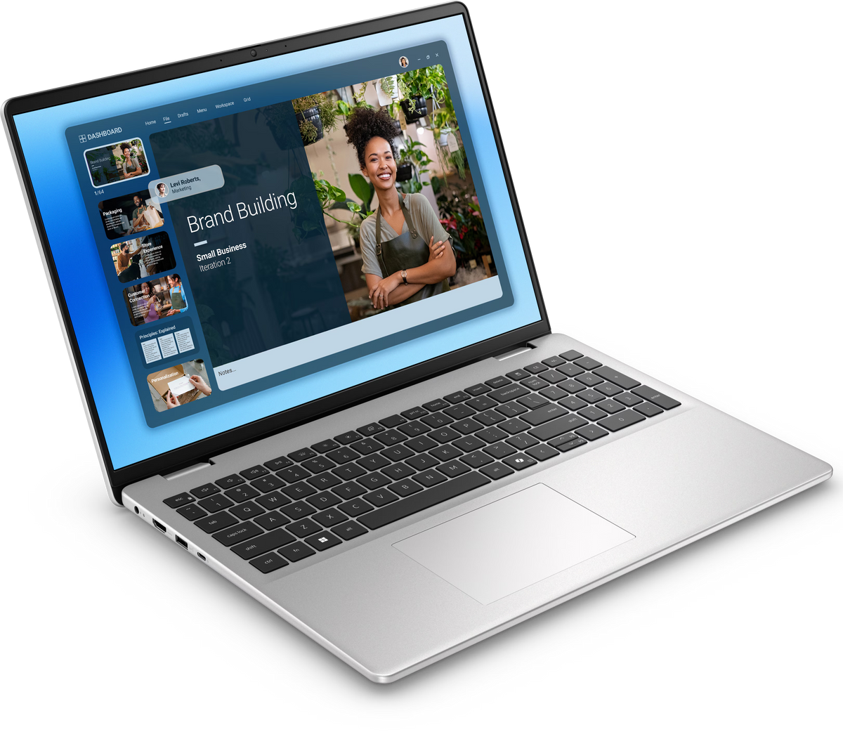 Dell DC16251 16 Plus - 16" Openbox