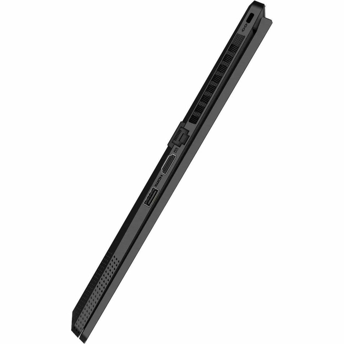 MSI - Stealth A16 AI+ 16" 240 Hz Gaming Laptop QHD+ - AMD Ryzen AI 9 HX 370 with 32GB Memory - GeForce RTX 5080 - 2TB SSD - Core Black, Black