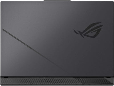 ASUS - ROG Strix G16 16" FHD 165Hz Gaming Laptop - AMD Ryzen 9 8940HX - 16GB Memory - GeForce RTX 5070 Ti - 1TB Storage - Eclipse Gray