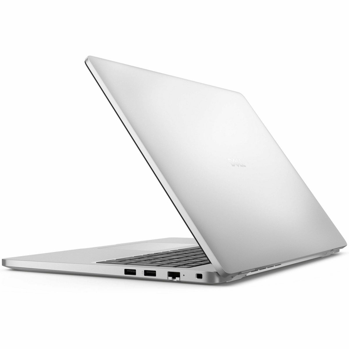 Dell - Pro 16 16" IPS LCD 1920 x 1200 (Full HD Plus) Laptop - Intel Core Ultra 5 with 16GB Memory - 512 GB SSD - Platinum Silver, Silver