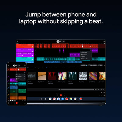 Lenovo - Googlebook 15.3" 3K 120Hz OLED Touchscreen Laptop - Intel Core Ultra 5 Processor 325 2026 - 16GB Memory - 512GB Storage - Cloud Grey