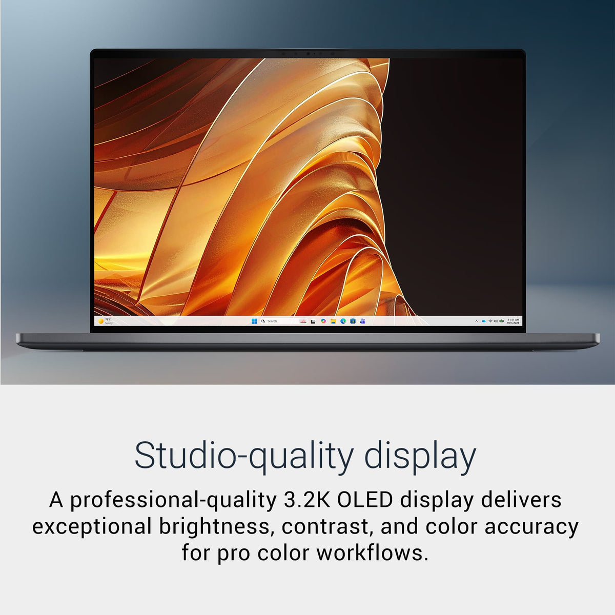 Dell - XPS - 16" 3.2K OLED Touchscreen Laptop - NVIDIA RTX Spark N1X 18-Core (2026) - 32GB Memory - 512GB Storage - Graphite