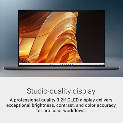 Dell - XPS - 16" 3.2K OLED Touchscreen Laptop - NVIDIA RTX Spark N1X 18-Core (2026) - 32GB Memory - 512GB Storage - Graphite