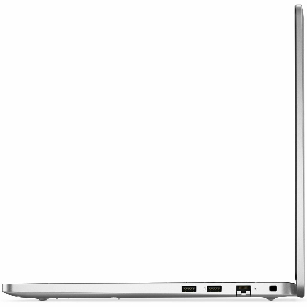 Dell - Pro 16 16" IPS LCD 1920 x 1200 (Full HD Plus) Laptop - Intel Core Ultra 5 with 16GB Memory - 512 GB SSD - Platinum Silver, Silver