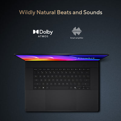 ASUS - ProArt P16 16" 4K OLED Touchscreen Laptop - NVIDIA RTX Spark N1X 18-Core (2026) - 24GB Memory - 512GB Storage - Nano Black