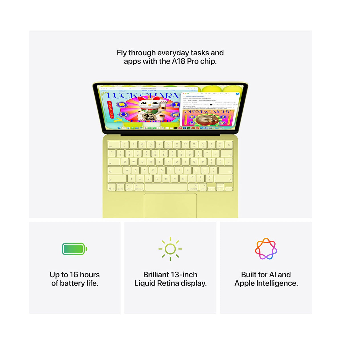 MacBook Neo (2026) A18 Pro 13" Openbox