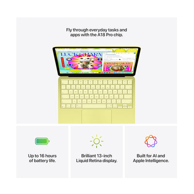 MacBook Neo (2026) A18 Pro 13" Openbox