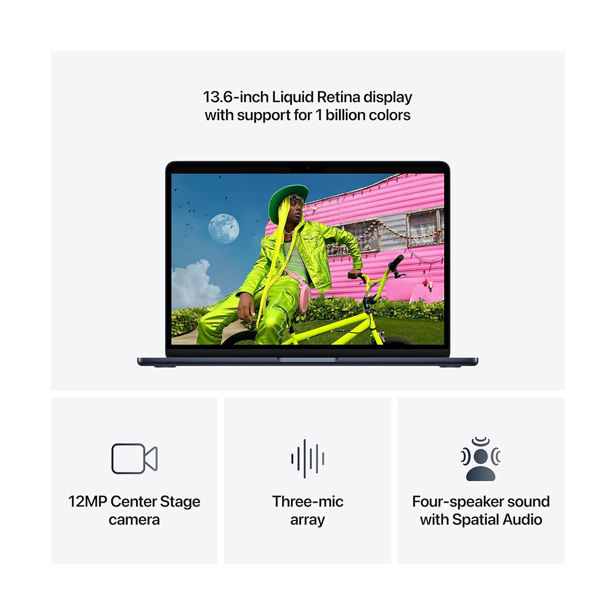 MacBook Air (2024) M3 15.3" Openbox