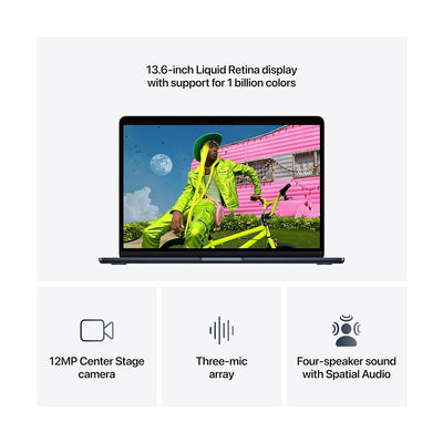 MacBook Air (2024) M3 15.3" Openbox