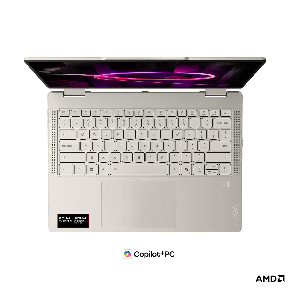 Lenovo - Yoga 7 2-in-1 14" OLED Touch New