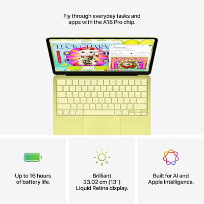 MacBook Neo (2026) A18 Pro 13" New