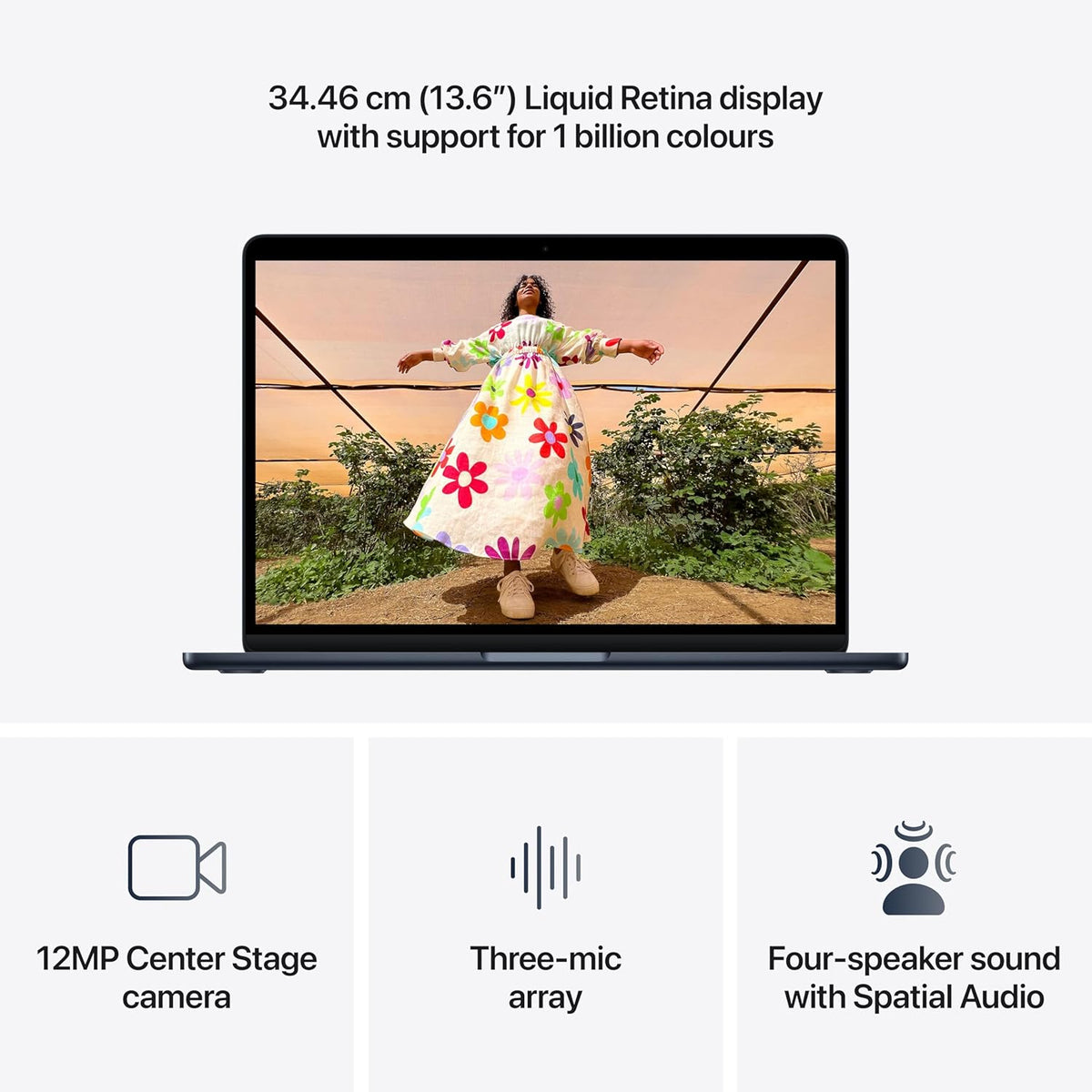 MacBook Air (2026) M5 13.6" New