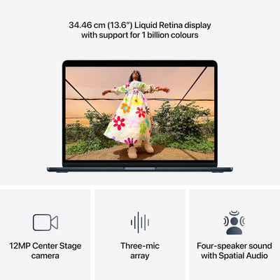MacBook Air (2026) M5 13.6" New