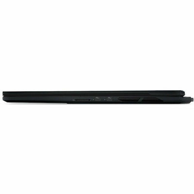 MSI - 18" Gaming Laptop 3840 x 2400 - AMD Ryzen AI 9 HX 370 with 64GB Memory - GeForce RTX 5080 - 2 TB SSD - Midnight Black, Black