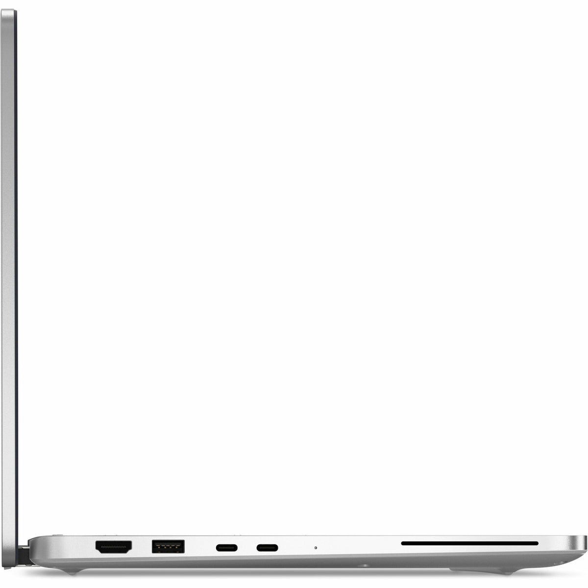 Dell - Pro 14 Plus PB14250 14" Copilot+ PC Laptop Intel Core Ultra 5 236V vPro Technology 16GB 512GB SSD - Silver