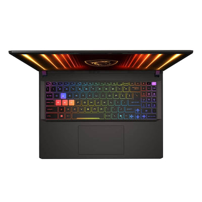 MSI - Upgraded - Vector 16" QHD+ Gaming Laptop,Ultra 9-275HX,RTX 5080,32GB RAM,1TB SSD+1TB Dock Set,Backlit Keyboard,Win 11 - Gray