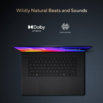 ASUS - ProArt P16 16" 4K OLED Touchscreen Laptop - NVIDIA RTX Spark N1X 20-Core (2026) - 32GB Memory - 1TB Storage - Nano Black
