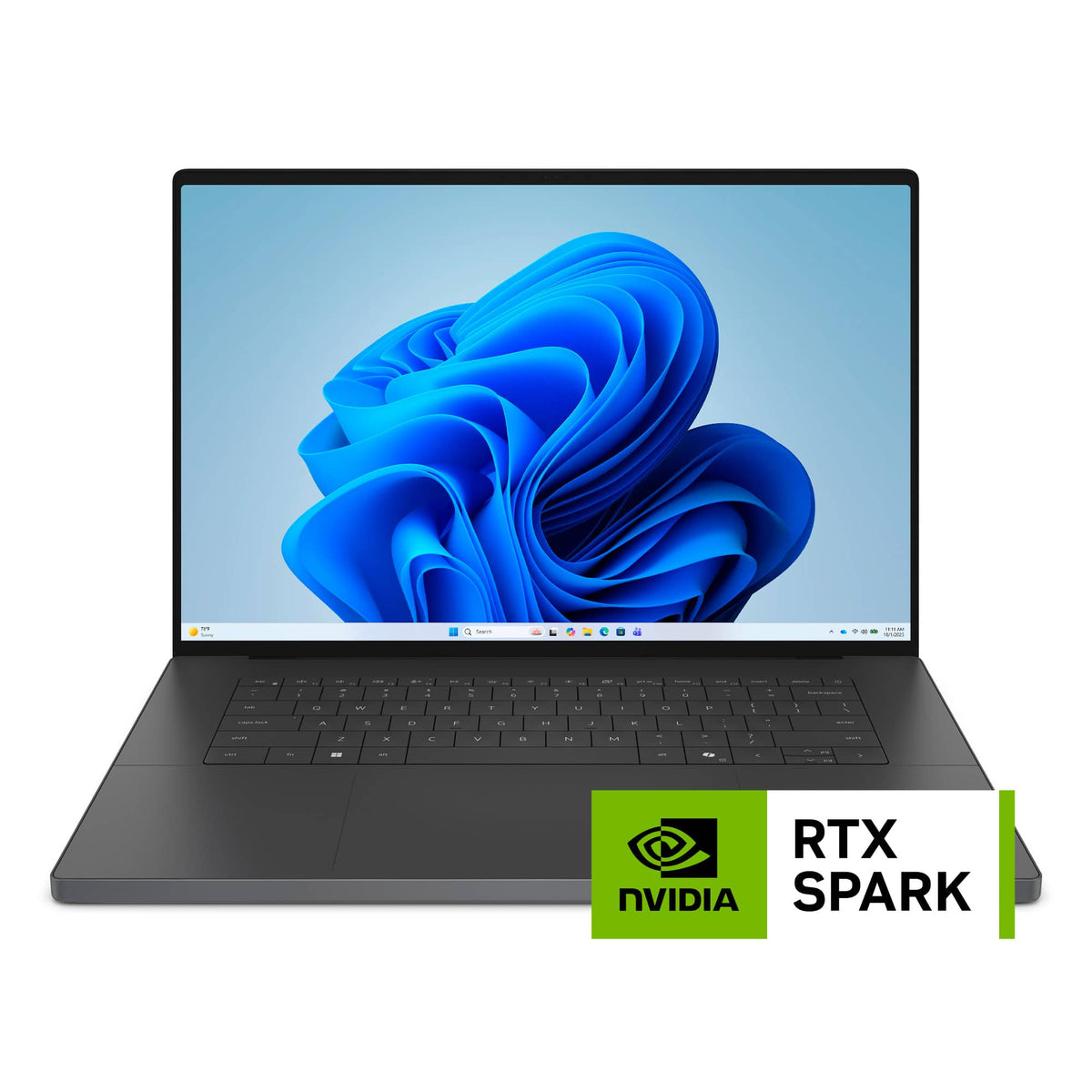 Dell - XPS - 16" 3.2K OLED Touchscreen Laptop - NVIDIA RTX Spark N1X 18-Core (2026) - 32GB Memory - 512GB Storage - Graphite