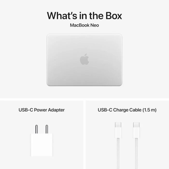 MacBook Neo (2026) A18 Pro 13" Openbox
