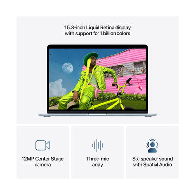 MacBook Air (2026) M5 15.3" Openbox