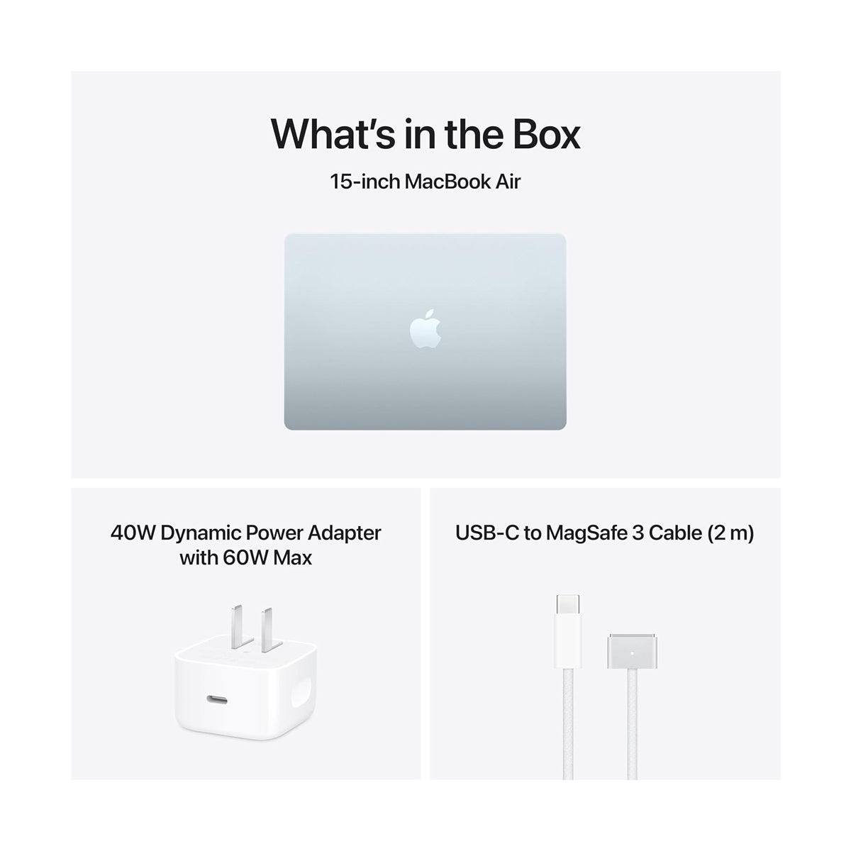 MacBook Air (2026) M5 15.3" Openbox