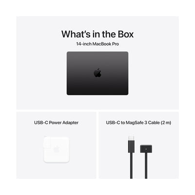 MacBook Pro (2026) M5 Max 14.2" Openbox