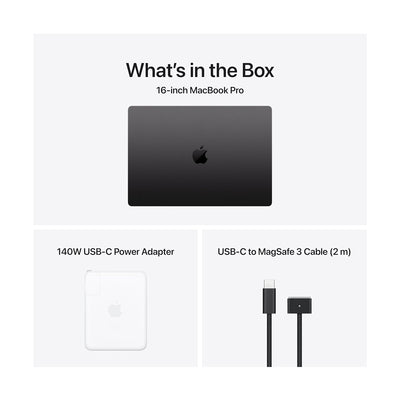 MacBook Pro (2026) M5 Max 16" Openbox