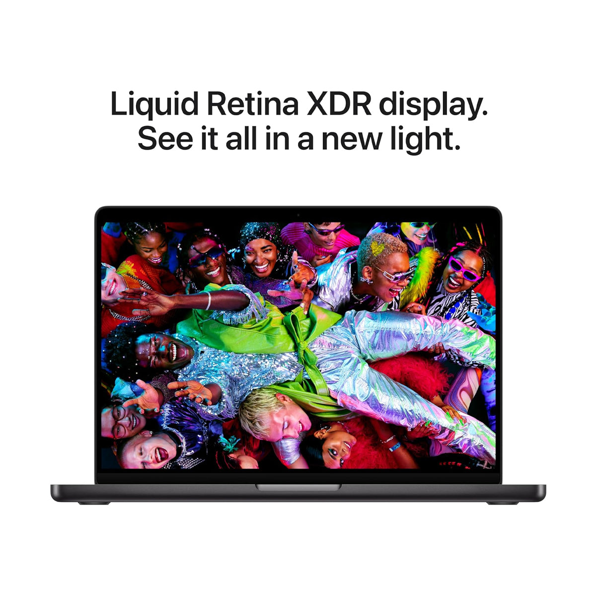MacBook Pro (2024) M4 14.2" Openbox
