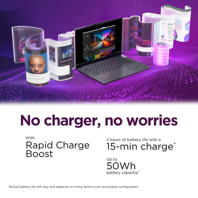 Lenovo - IdeaPad Slim 3i 15.3" 2k Laptop - Core 5 Processor 320 2026 - 8GB Memory - 256GB Storage - Luna Grey