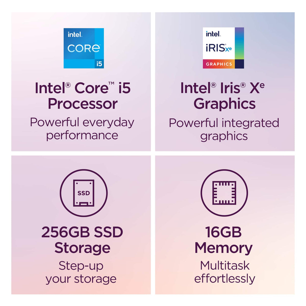 Lenovo - IdeaPad Slim 3i 15.6" Full HD Laptop - Intel Core i5-1335U 2023 - 16GB Memory - 256GB Storage - Arctic Grey