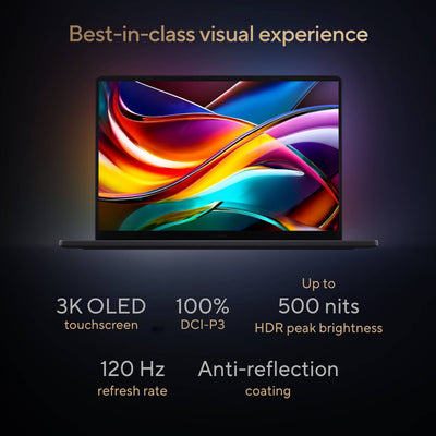 ASUS - ProArt P16 16" 3K OLED Touchscreen Laptop - AMD Ryzen AI 9 465 (2026) - NVIDIA RTX 5060 - 32GB Memory - 512GB Storage - Nano Black