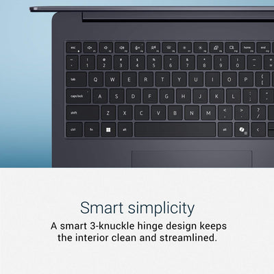 Dell - 16S - 16" 3K OLED Touchscreen Laptop - Intel Core Ultra 9 386H 2026 - 32GB Memory - 512GB Storage - Copilot+ PC - Celestial Blue