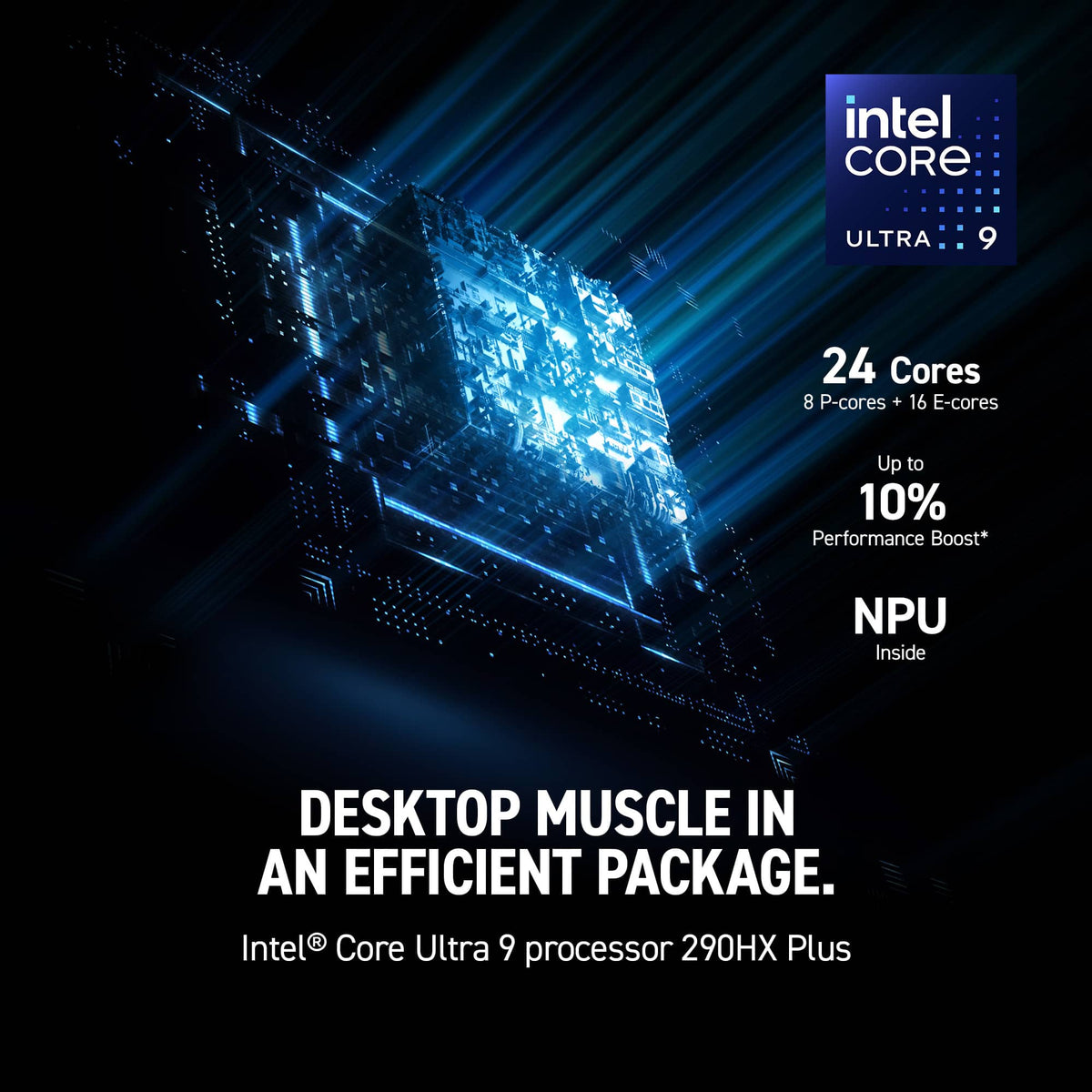MSI - Titan 18 HX AI 18” UHD+ Gaming Laptop - Intel Core Ultra 9 290HX Plus 2026 - RTX 5090 - 64GB RAM - 4TB - Core Black