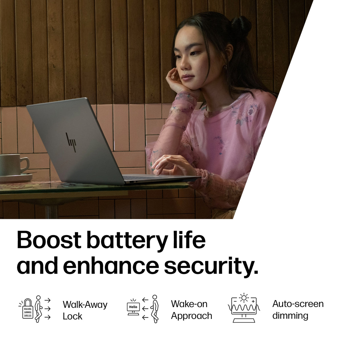 HP - OmniBook X – 16” 2K OLED Touchscreen Laptop – Intel Core Ultra X7 (2026) – 32GB Memory – 1TB SSD – Copilot+ PC - Meteor Silver