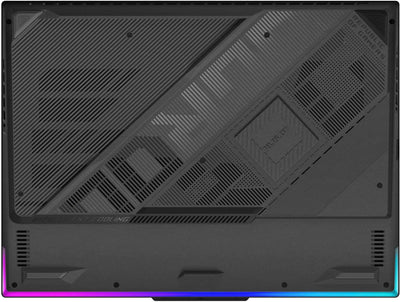ASUS - ROG Strix G16 16" FHD 165Hz Gaming Laptop - AMD Ryzen 9 8940HX - 16GB Memory - GeForce RTX 5070 Ti - 1TB Storage - Eclipse Gray