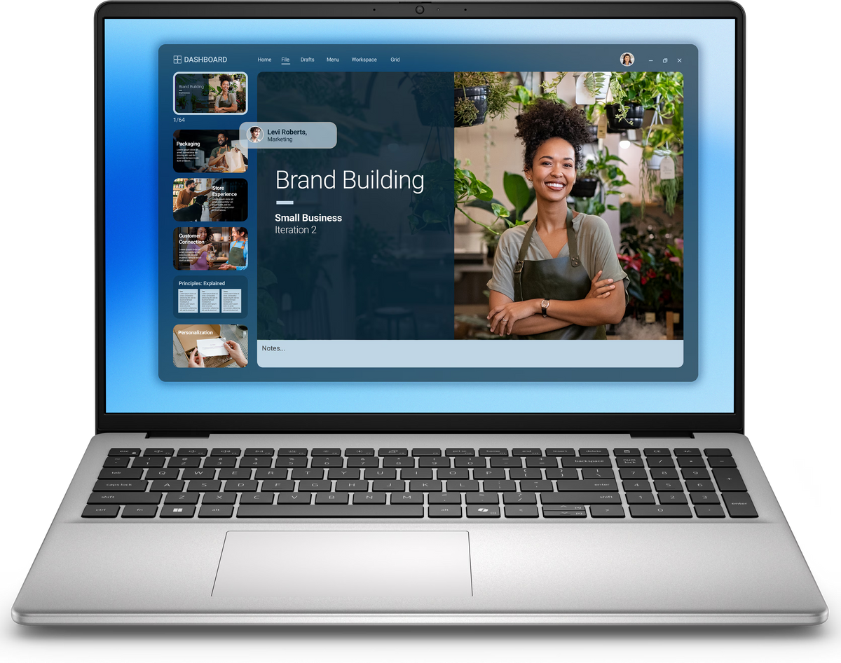 Dell DC16251 16 Plus - 16" Openbox