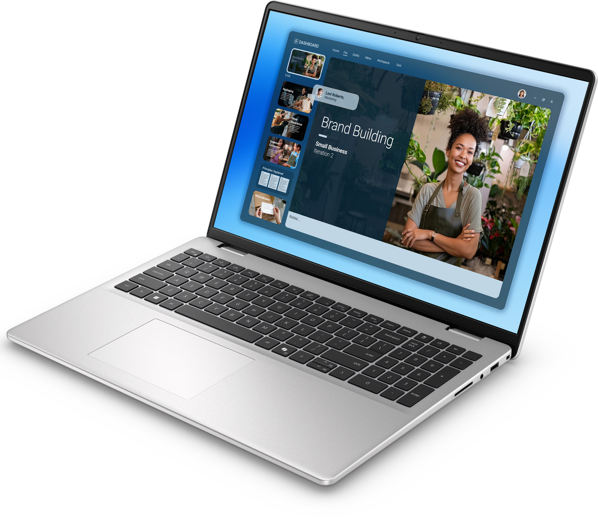 Dell DC16251 16 Plus - 16" Openbox